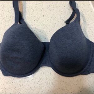 Women’s Everyday Cotton Underwire T-Shirt Bra
